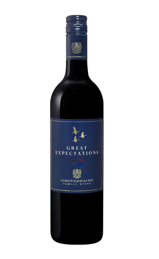 Гудвервахт Грейт Экспектейшнс Шира 2019 0.75 л фото вино Goedverwacht Great Expectations Shiraz 2019 0,75 л