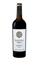 Вино Назени Саперави 0,75 л