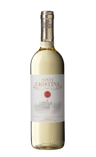 Вино Antinori Santa Cristina Bianco Umbria 2020 0,75 л