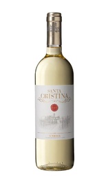 Вино Antinori Santa Cristina Bianco Umbria 2020 0,75 л