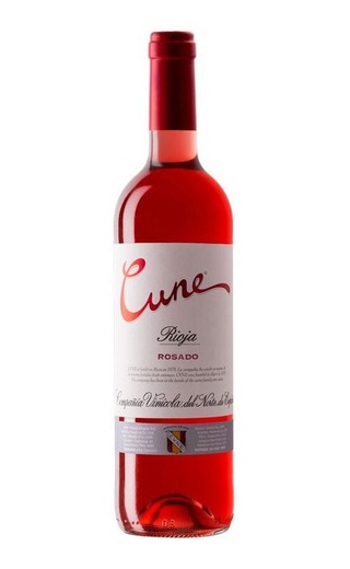 Куне Росадо Риоха 2020 0.75 л фото вино Cune Rosado Rioja 2020 0,75 л
