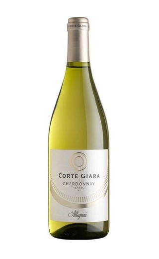 Вино Corte Giara Chardonnay 2020 0,75 л