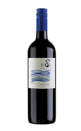 Вино Undurraga 8 Rios Merlot 2019 0,75 л