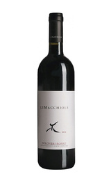Вино Le Macchiole Bolgheri Rosso 2019 0,75 л