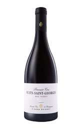 Вино Pierre Brisset Nuits Saint Georges Premier Cru Aux Thorey 2018 0,75 л