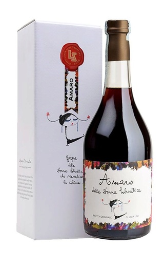 Levi Serafino Amaro della Donna Selvatica 0,7 л