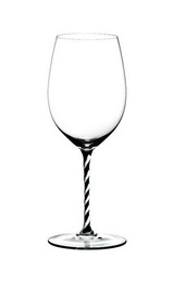 Riedel Fatto a Mano Cabernet Merlot Black and White Twisted 0,625 л