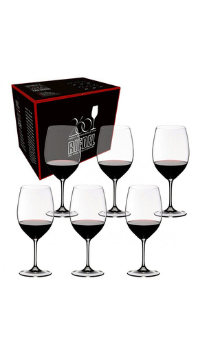 фото Riedel Vinum Cabernet Merlot Bordeaux 6&nbsp;шт. 0,61 л