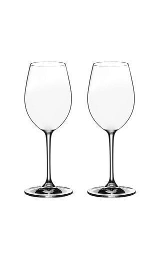 Ридель Винум Совиньон Блан 0.35 л фото Riedel Vinum Sauvignon Blanc 2 шт. 0,35 л