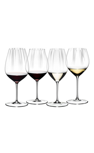 фото Riedel Performance Cabernet/Riesling/Chardonnay/Pinot Noir 4&nbsp;шт.
