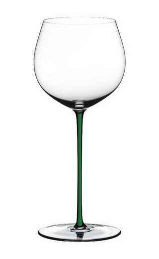 фото Riedel Fatto a Mano Oaked Chardonnay Green 0,62 л