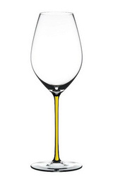 Riedel Fatto a Mano Champagne Wine Glass Yellow 0,445 л