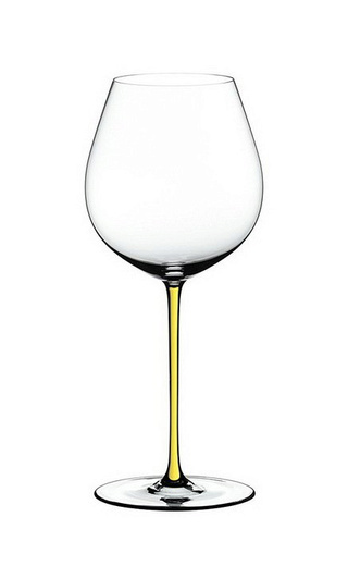 фото Riedel Fatto a Mano Old World Pinot Noir Yellow 0,705 л