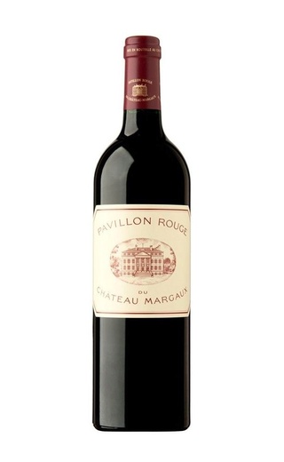 Вино Pavillon Rouge Du Chateau Margaux 2017 0,75 л
