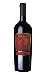 Вино Feudo Marino Corleo Shiraz 0,75 л