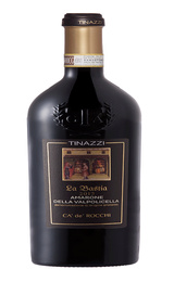 Вино Tinazzi Amarone della Valpolicella La Bastia Ca'de'Rocchi&nbsp;0,75&nbsp;л