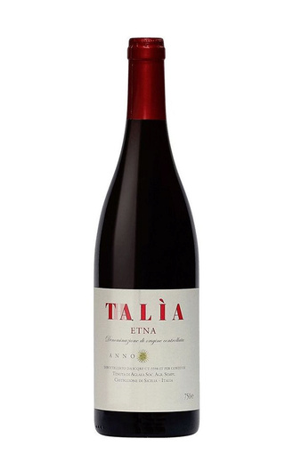 Тенута Ди Аглая Талия Этна 2018 0.75 л фото вино Tenuta di Aglaea Thalia Etna 2018 0,75 л