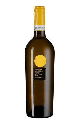 Вино Feudi di San Gregorio Cutizzi Greco di Tufo 2015 0,75 л