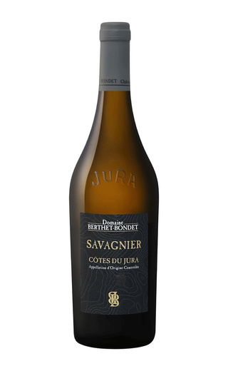 Вино Berthet Bondet Savagnier Cotes du Jura 2018 0,75 л