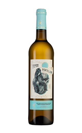 Вино Adegas Tollodouro Pontellon Albarino 2019 0,75 л