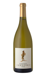Вино Chateau Arrogant Frog Blanc 2018 0,75 л