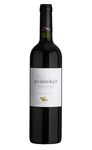 Вино Haras de Pirque Hussonet Cabernet Sauvignon Gran Reserva 2018 0,75 л