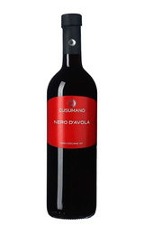 Вино Cusumano Nero d'Avola Terre Siciliane 2020 0,75 л