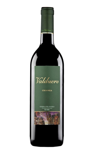 Вальдуэро Крианса 2016 0.75 л фото вино Valduero Crianza 2016 0,75 л