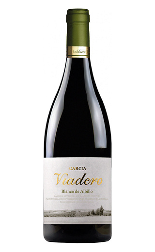 Вальдуэро Гарсия Виадеро Бланко де Альбильо 2018 0.75 л фото вино Valduero Garcia Viadero Blanco de Albillo 2018 0,75 л