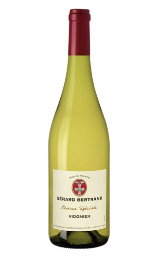 Вино Gerard Bertrand Reserve Speciale Viognier 2010 0,75 л