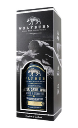 Виски Wolfburn Quarter Cask Single Malt 0,7 л