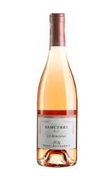 Вино Henri Bourgeois Sancerre Les Baronnes Rose 2020 0,75 л