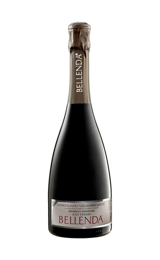 фото просекко Bellenda San Fermo Prosecco Superiore 2020 0,75 л