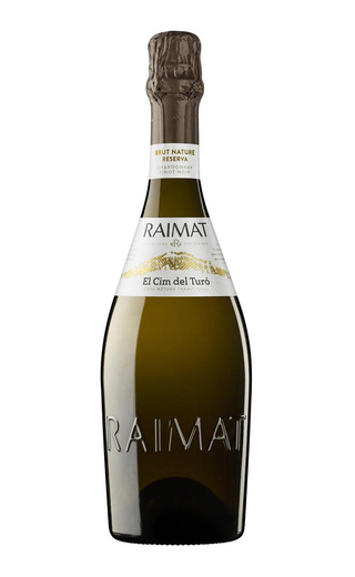 Кава Раймат Эль Сим дель Туро Брют Натюр 0.75 л фото кава Cava Raimat El Cim del Turo Brut Nature 0,75 л