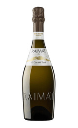 Кава Cava Raimat El Cim del Turo Brut Nature 0,75 л