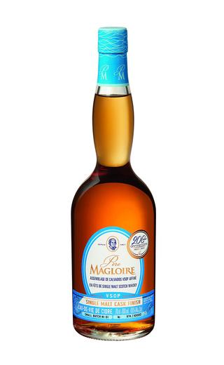 Пер Маглуар VSOP Сингл Молт Каск Финиш 0.7 л фото кальвадос Pere Magloire VSOP Single Malt Cask Finish 0,7 л