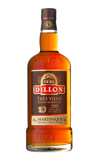 Ром Dillon Agricole Tres Vieux VSOP 0,7 л