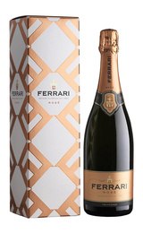 Игристое вино Ferrari Rose Brut 0,75 л