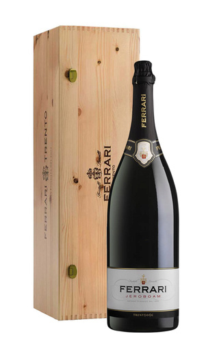 Феррари Брют 3 л фото игристое вино Ferrari Brut 3 л