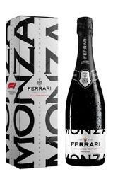 Игристое вино Ferrari Brut Formula 1 0,75 л