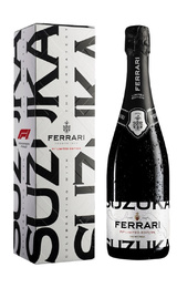 Игристое вино Ferrari Brut Formula 1 0,75 л