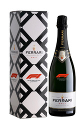 Игристое вино Ferrari Brut Formula 1 0,75 л