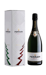 Игристое вино Ferrari Brut 0,75 л