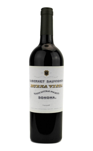 Вино Buena Vista Cabernet Sauvignon 0,75 л