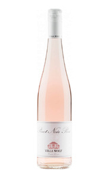 Вино Villa Wolf Qualitatswein Pinot Noir Rose 2020 0,75 л