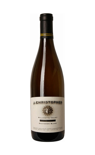 Джей Кристофер Уилламетт Вэлли Совиньон Блан 2018 0.75 л фото вино J. Christopher Sauvignon Blanc Willamette Valley 2018 0,75 л