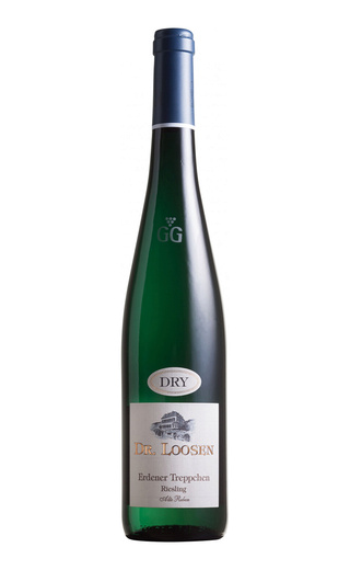 Др. Лоозен Эрденер Треппхен Рислинг Драй ГГ 2019 0.75 л фото вино Dr. Loosen Erdener Treppchen Riesling Dry GG 2019 0,75 л