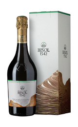 Просекко Bisol Crede Valdobbiadene Prosecco Superiore Brut 0,75 л