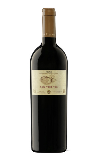 Сан Висенте 2006 0.75 л фото вино San Vicente 2006 0,75 л