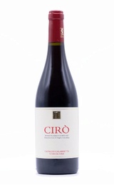 Вино Cataldo Calabretta Ciro Rosso Classico Superiore 2018&nbsp;0,75&nbsp;л